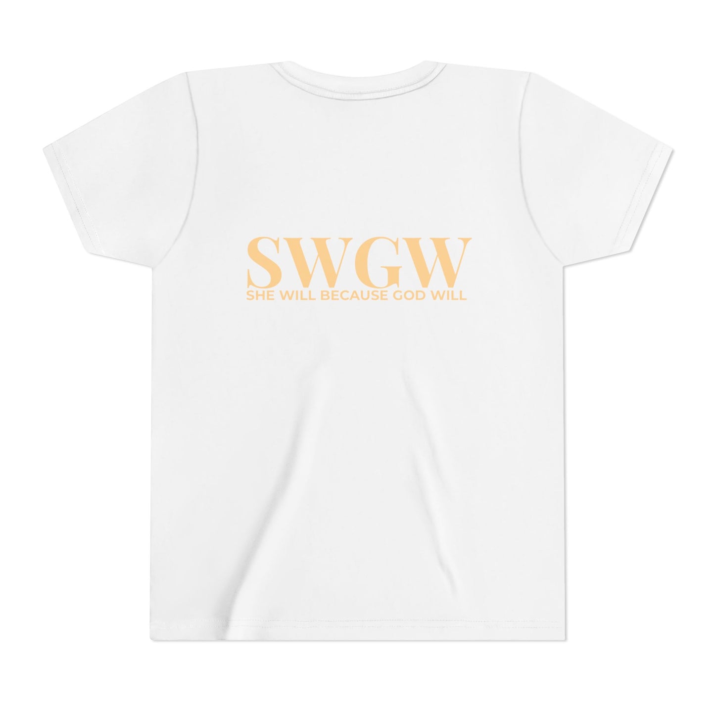 Youth Short Sleeve Tee