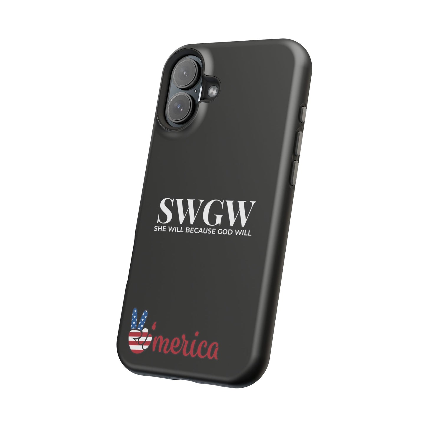 Magnetic Impact-Resistant Cases