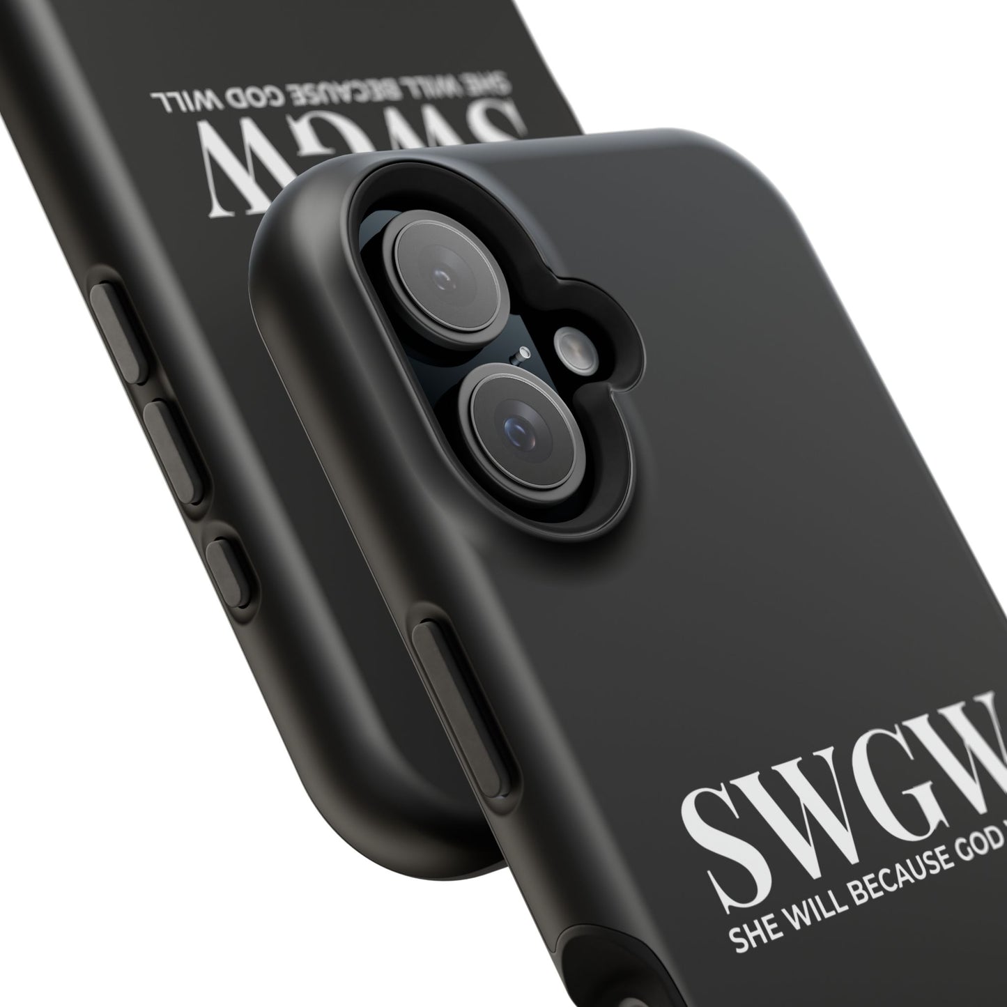 Magnetic Impact-Resistant Cases