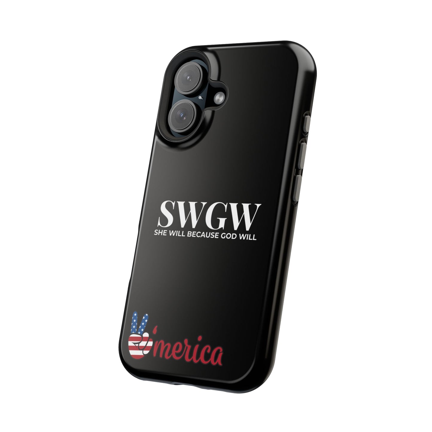 Magnetic Impact-Resistant Cases