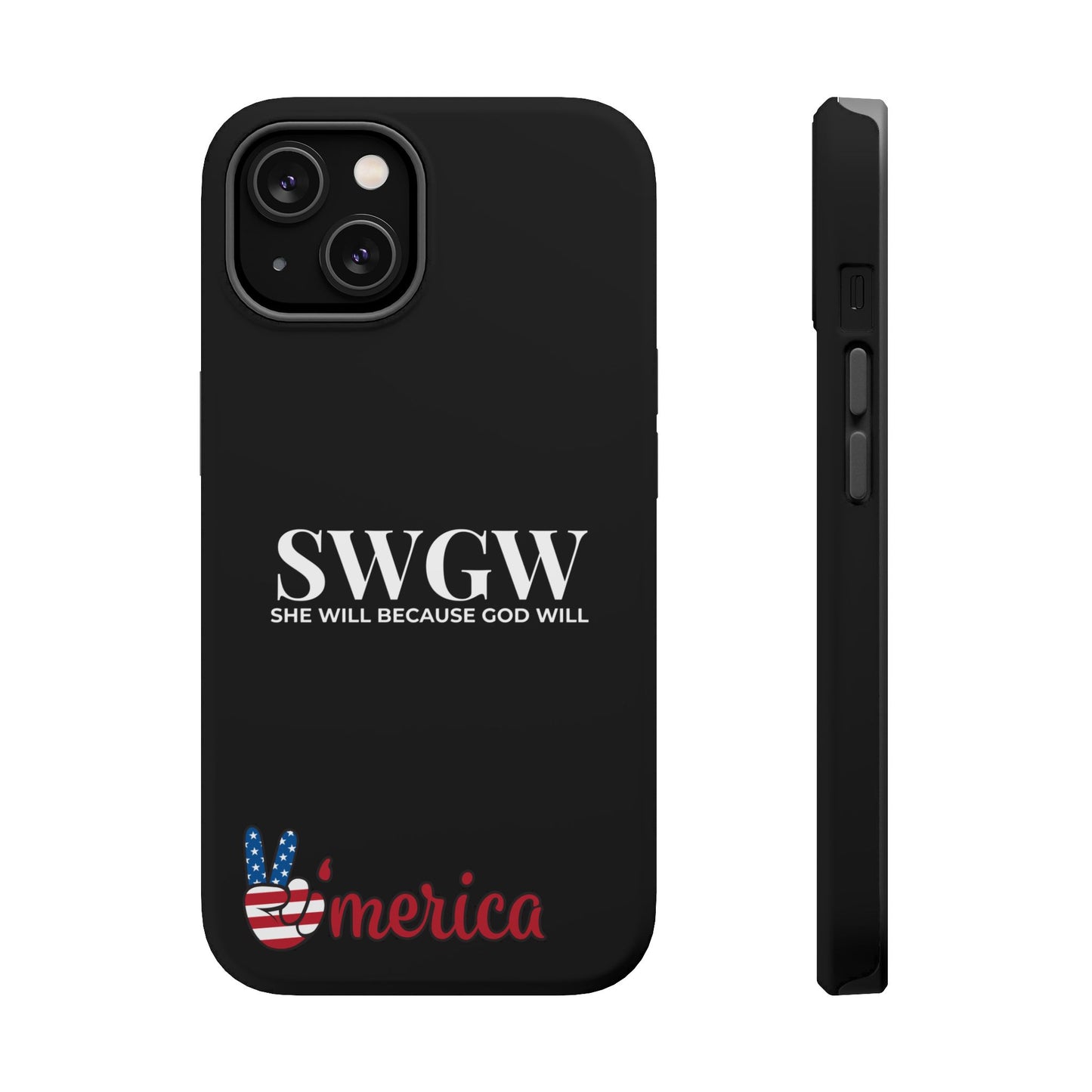 Magnetic Impact-Resistant Cases