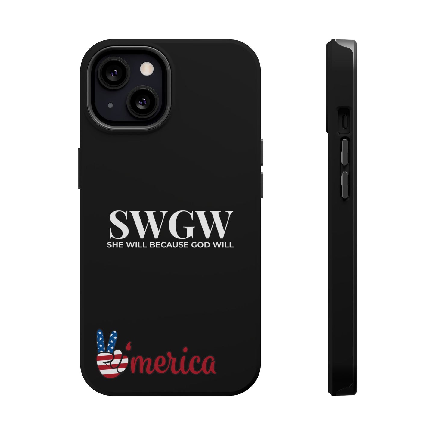 Magnetic Impact-Resistant Cases