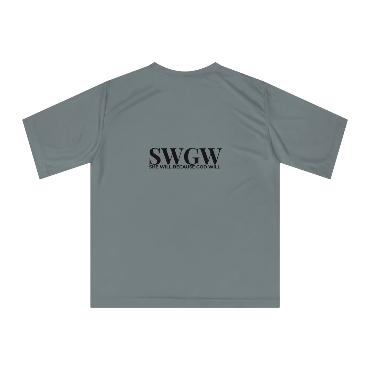 Unisex Zone Performance T-shirt