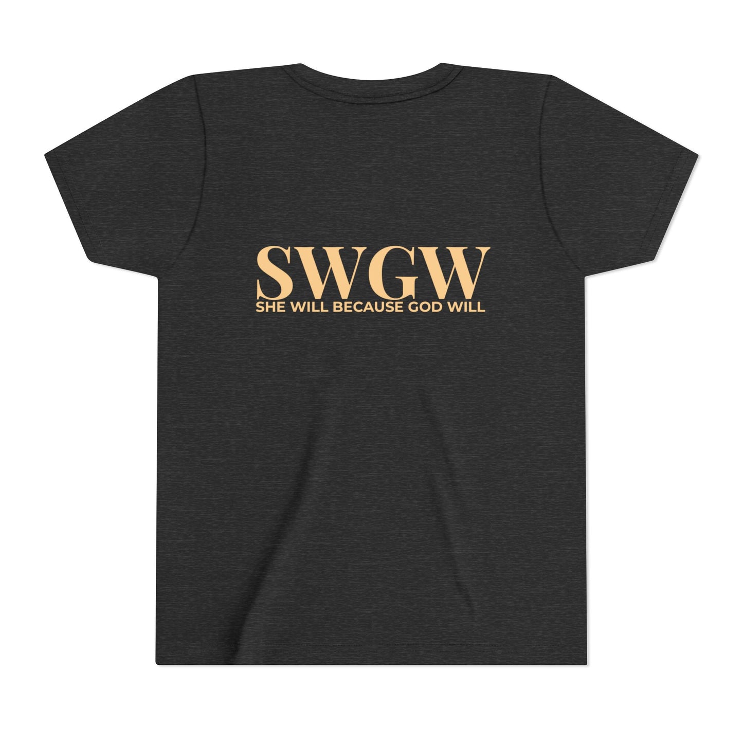 Youth Short Sleeve Tee
