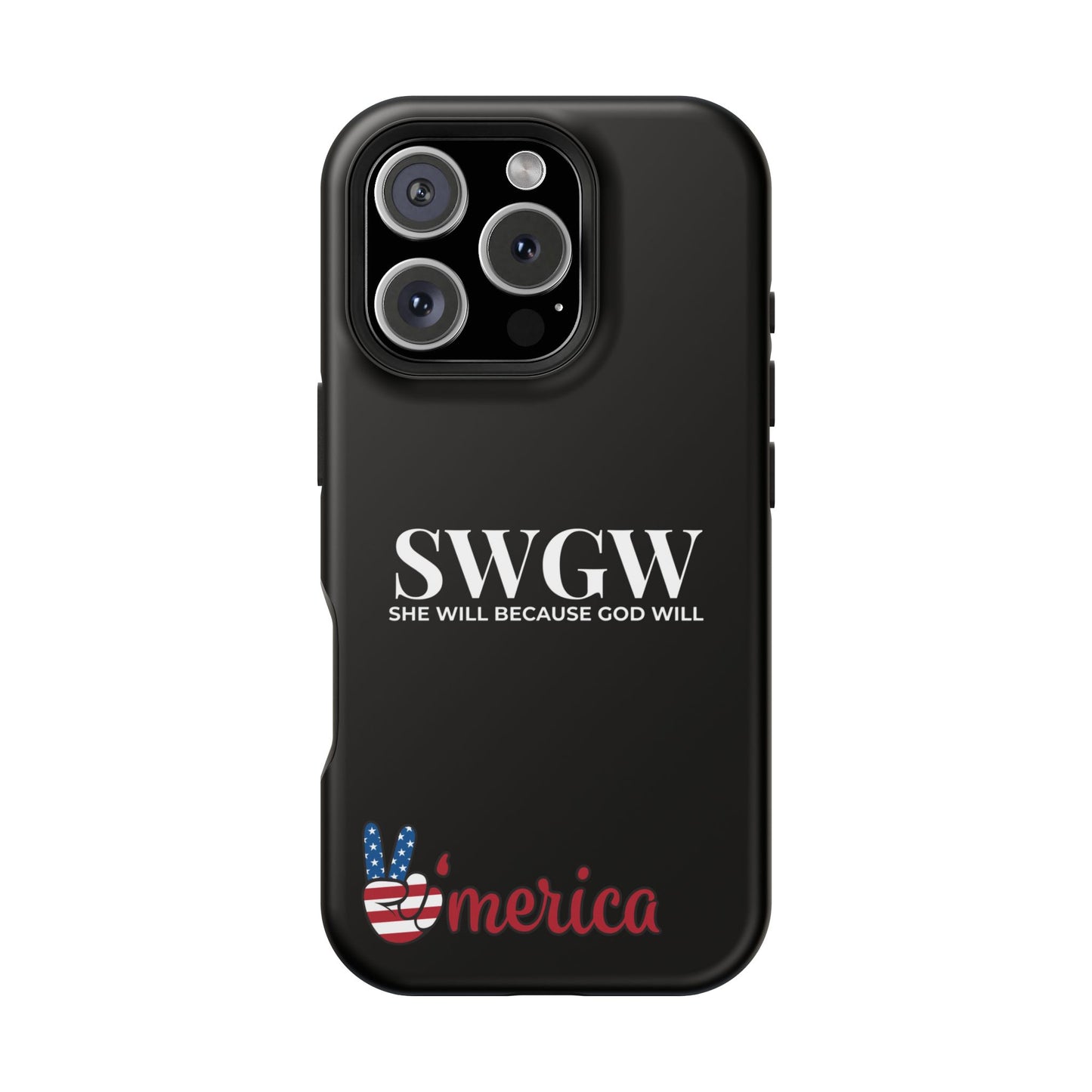 Magnetic Impact-Resistant Cases