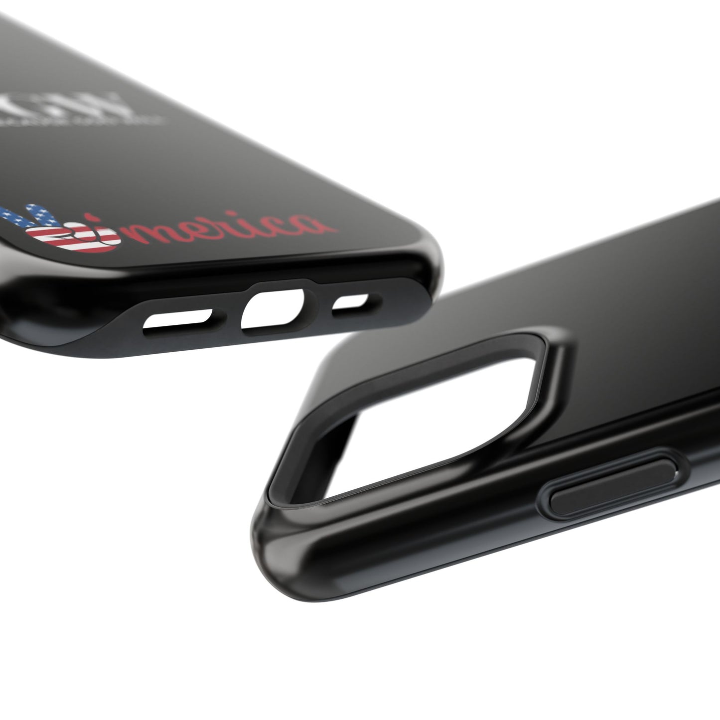 Magnetic Impact-Resistant Cases