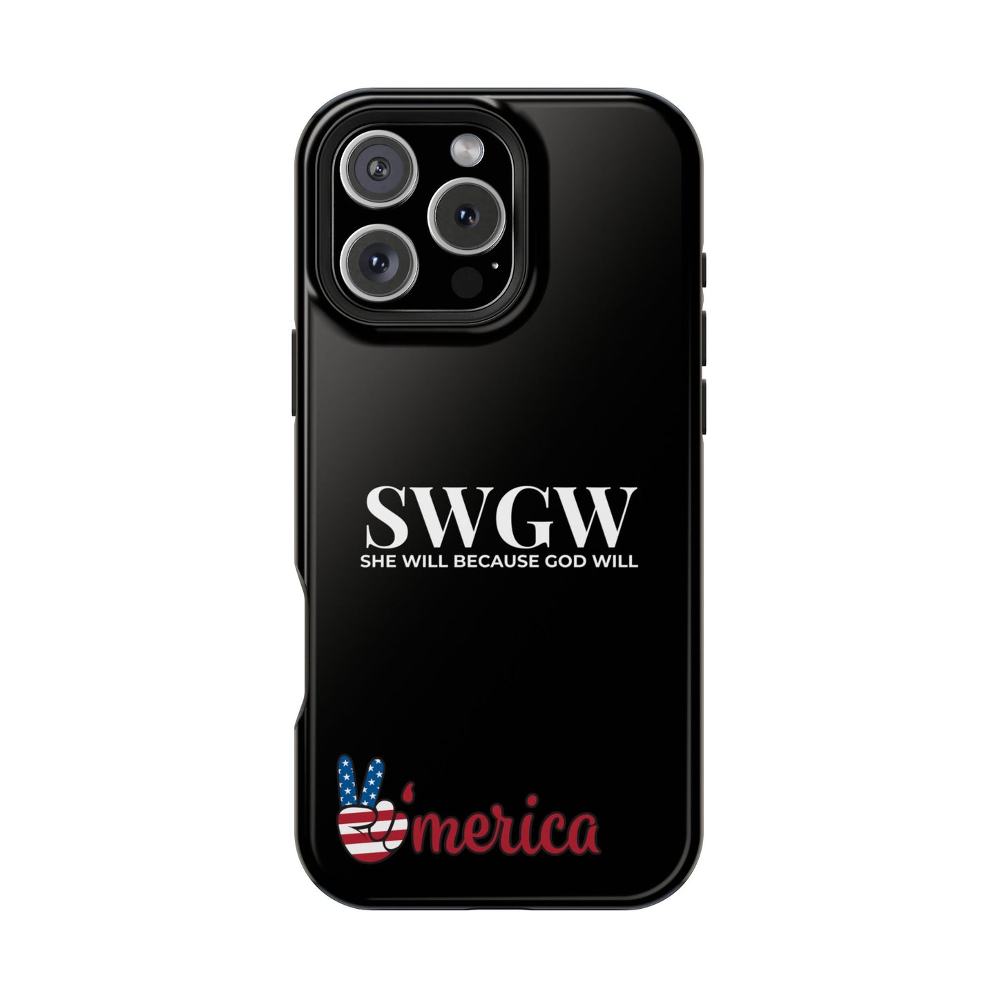 Magnetic Impact-Resistant Cases