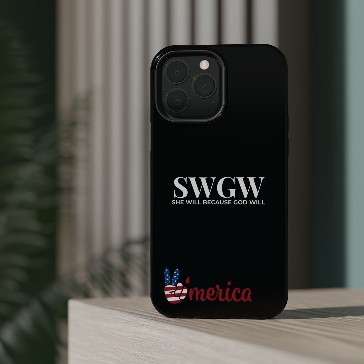 Magnetic Impact-Resistant Cases