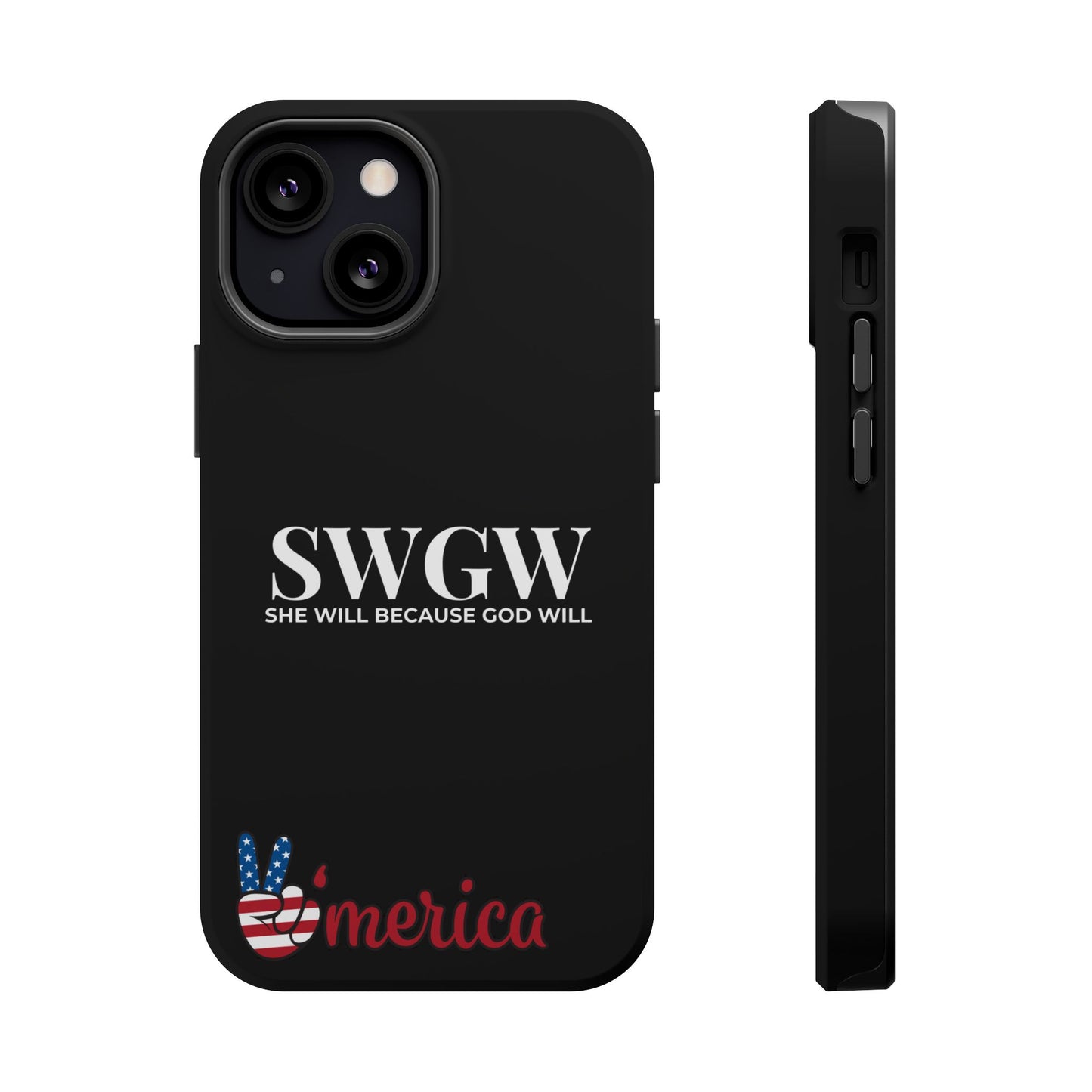 Magnetic Impact-Resistant Cases