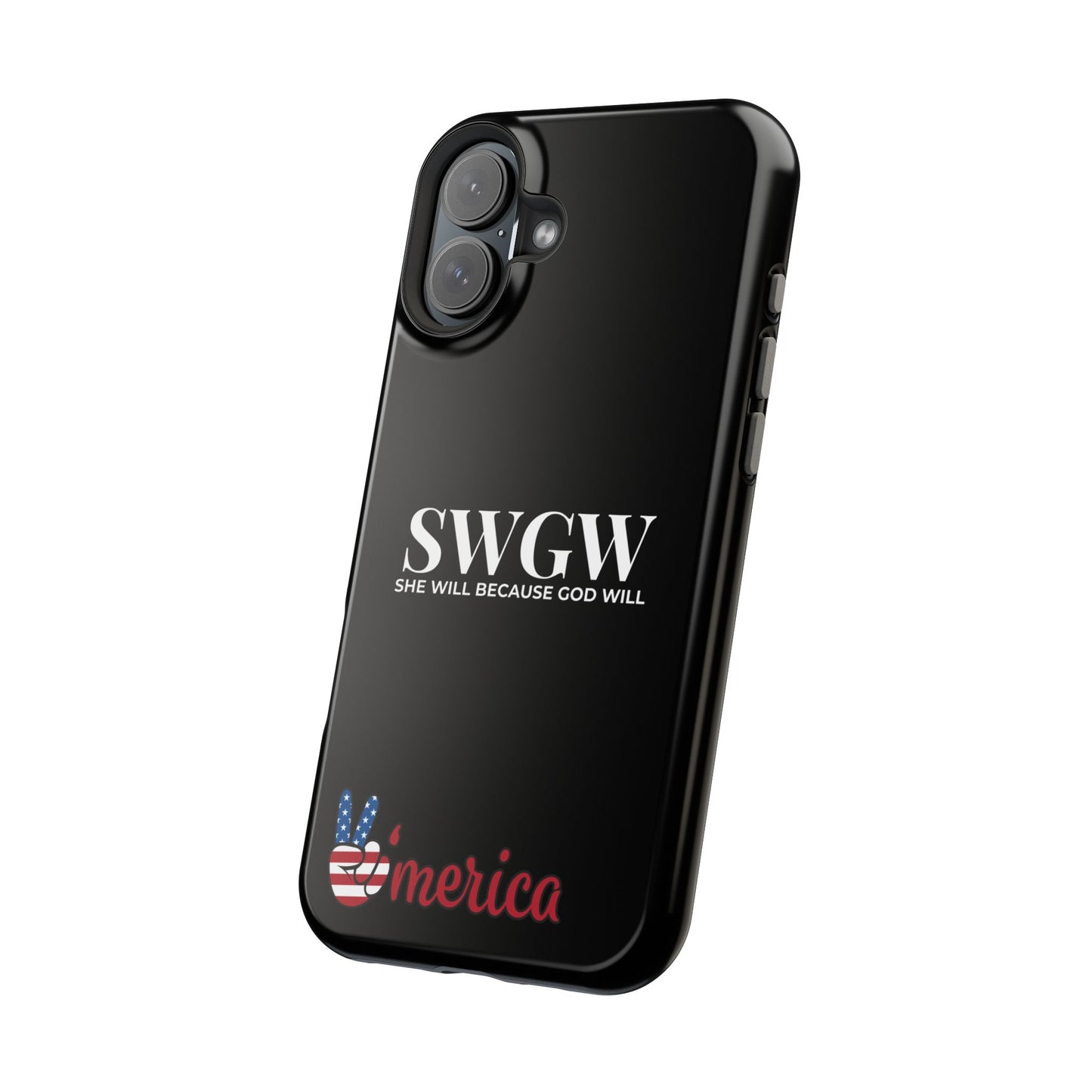 Magnetic Impact-Resistant Cases