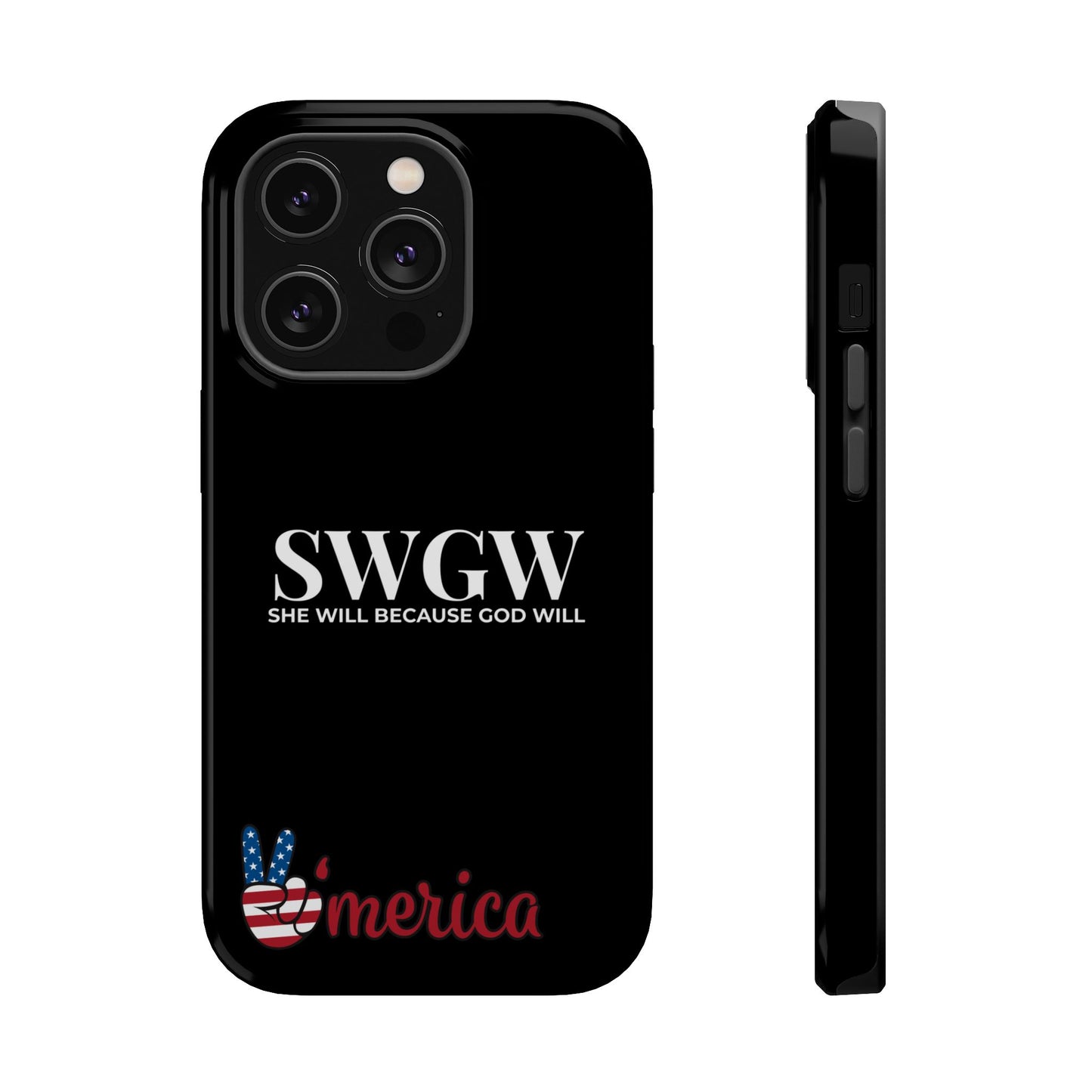 Magnetic Impact-Resistant Cases