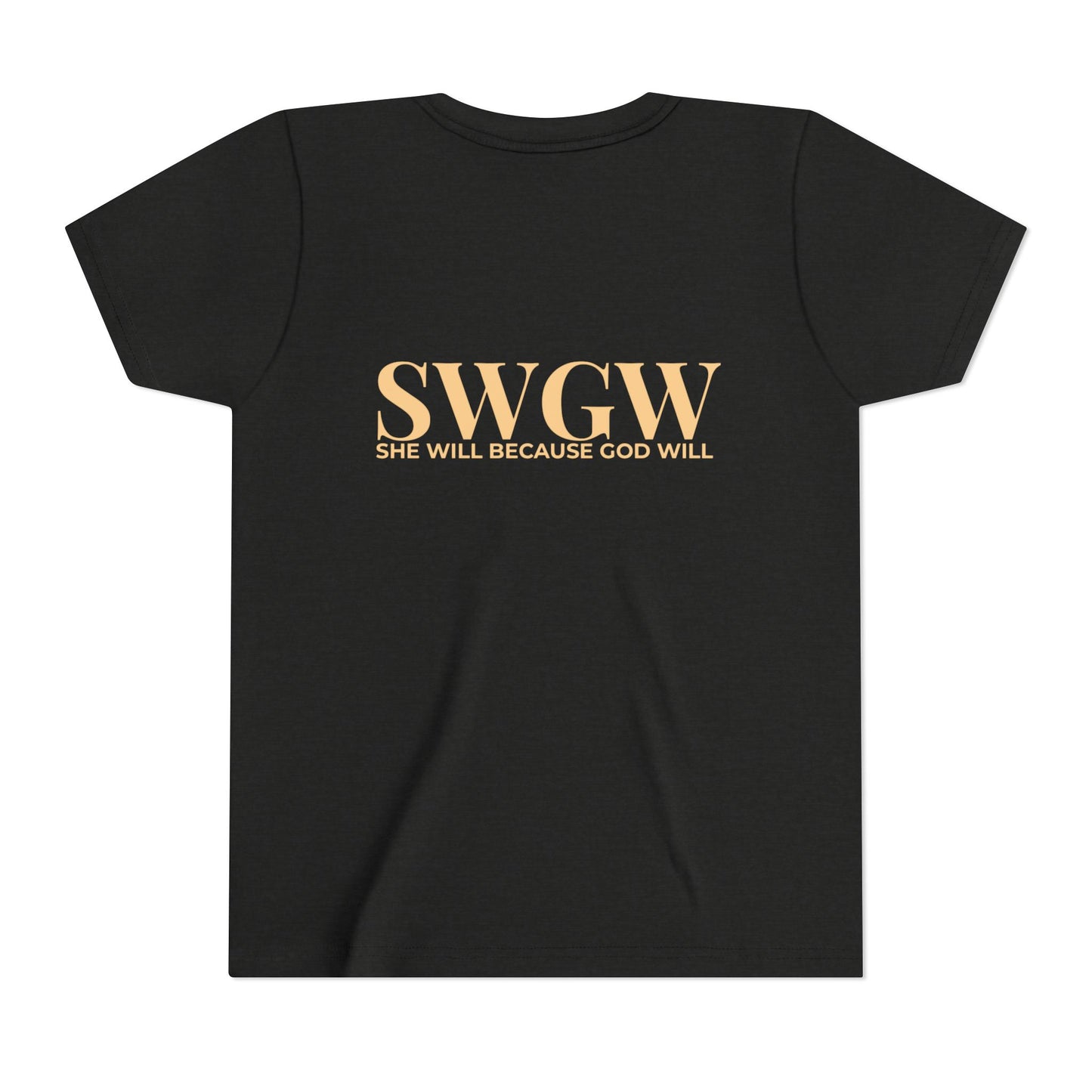 Youth Short Sleeve Tee