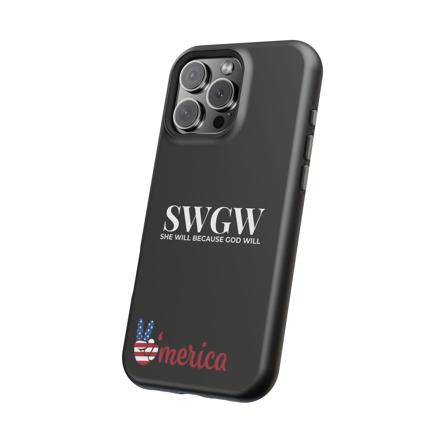 Magnetic Impact-Resistant Cases
