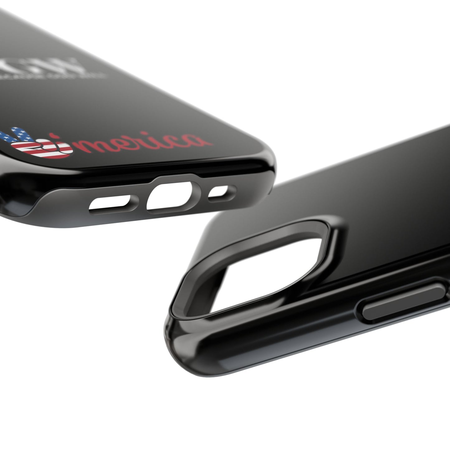 Magnetic Impact-Resistant Cases