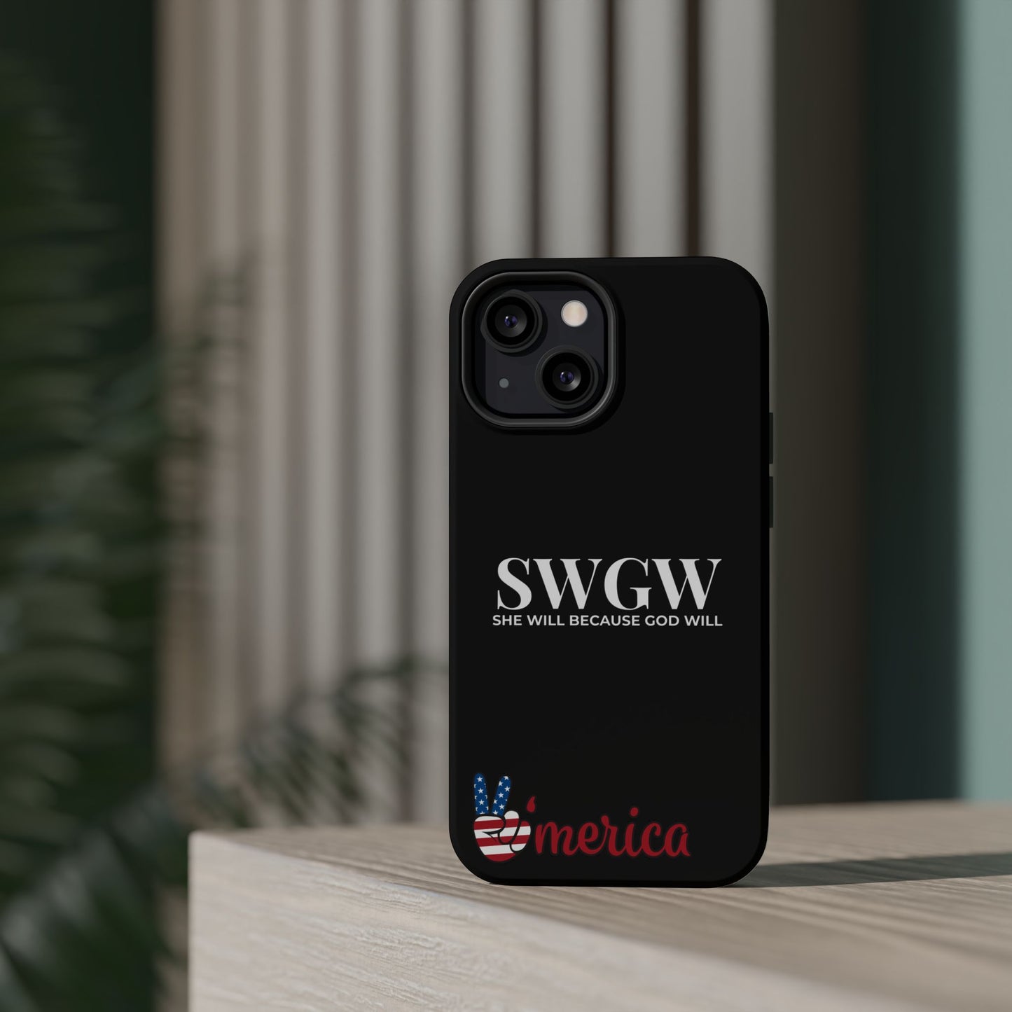 Magnetic Impact-Resistant Cases