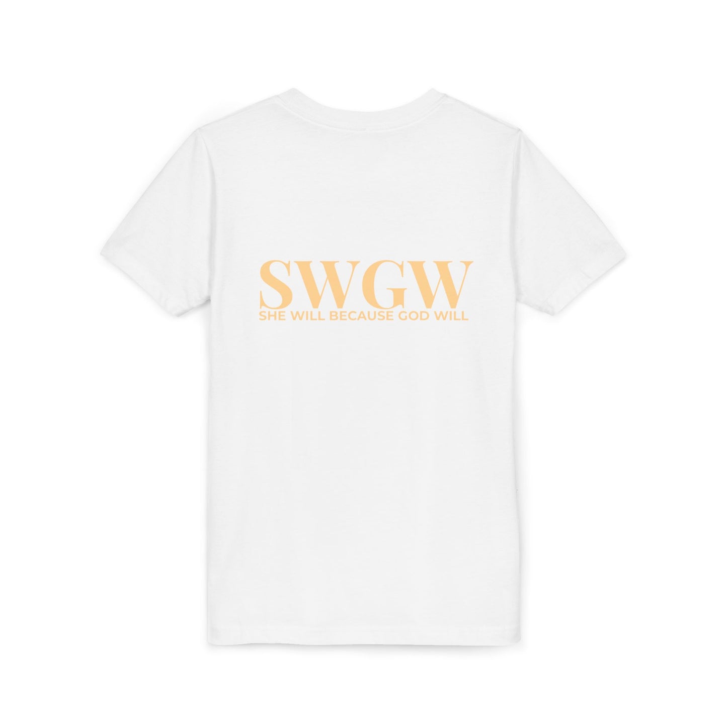 Youth Short Sleeve Tee