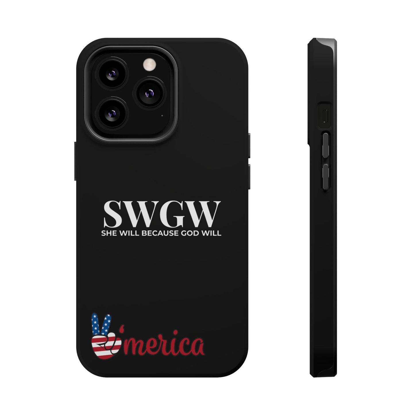 Magnetic Impact-Resistant Cases