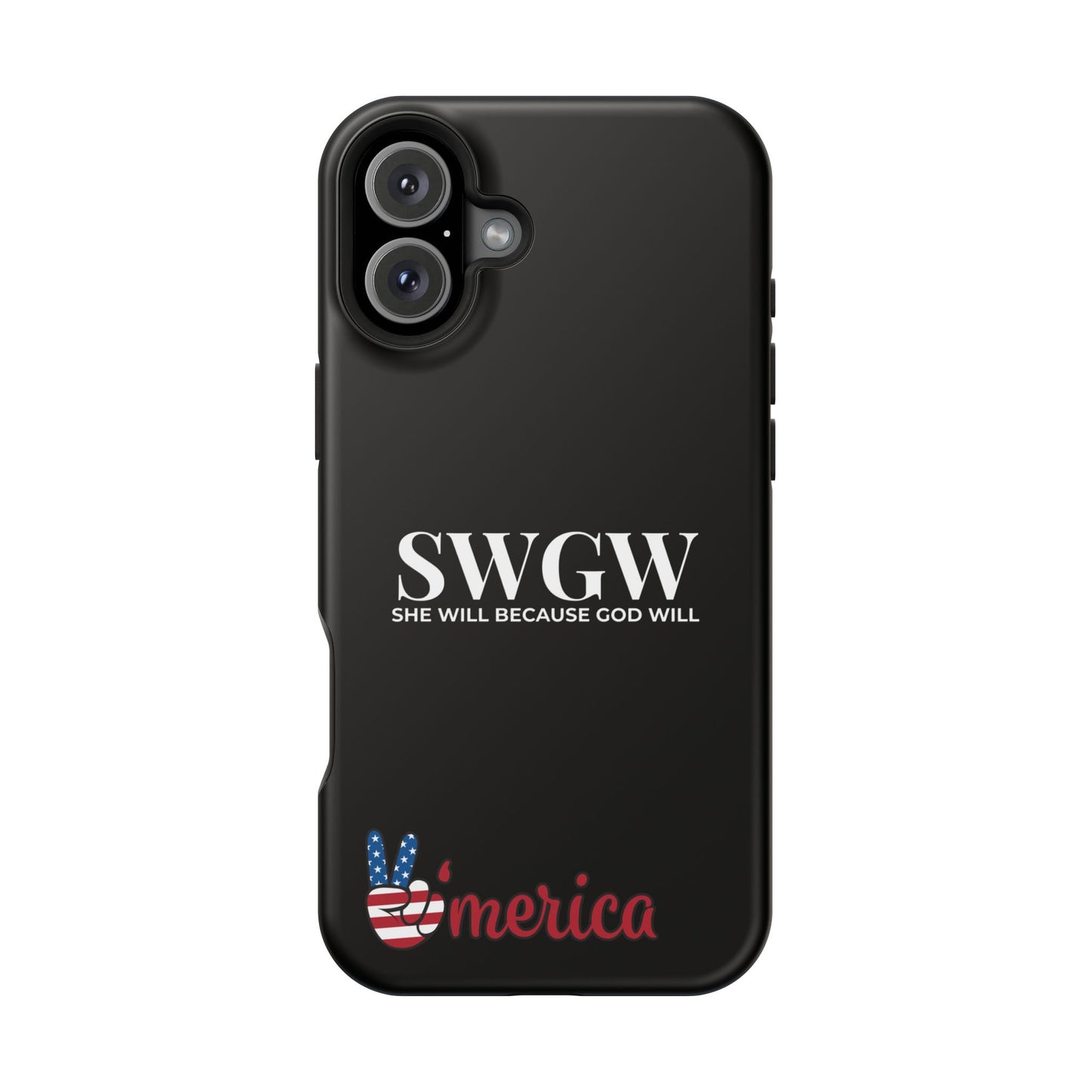 Magnetic Impact-Resistant Cases