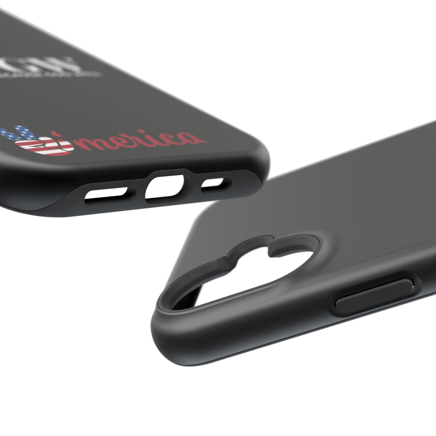 Magnetic Impact-Resistant Cases