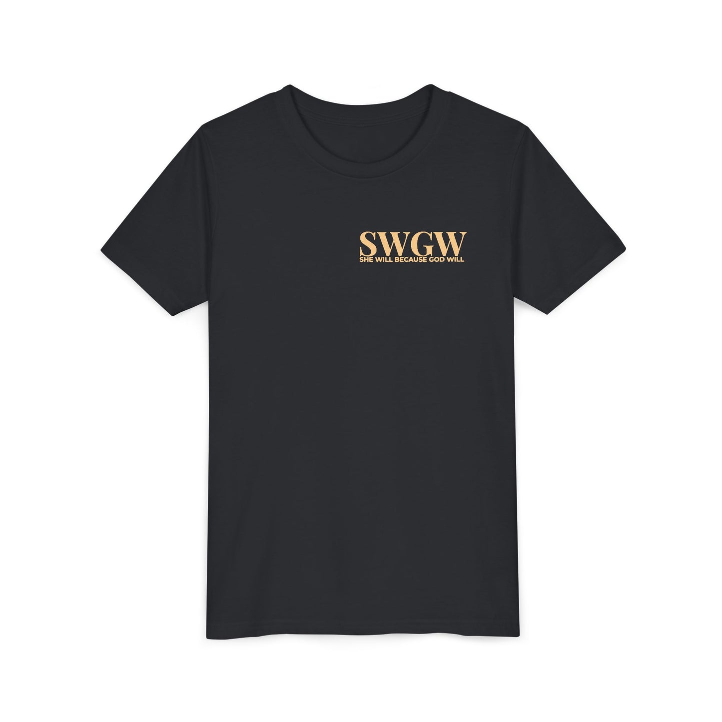 Youth Short Sleeve Tee