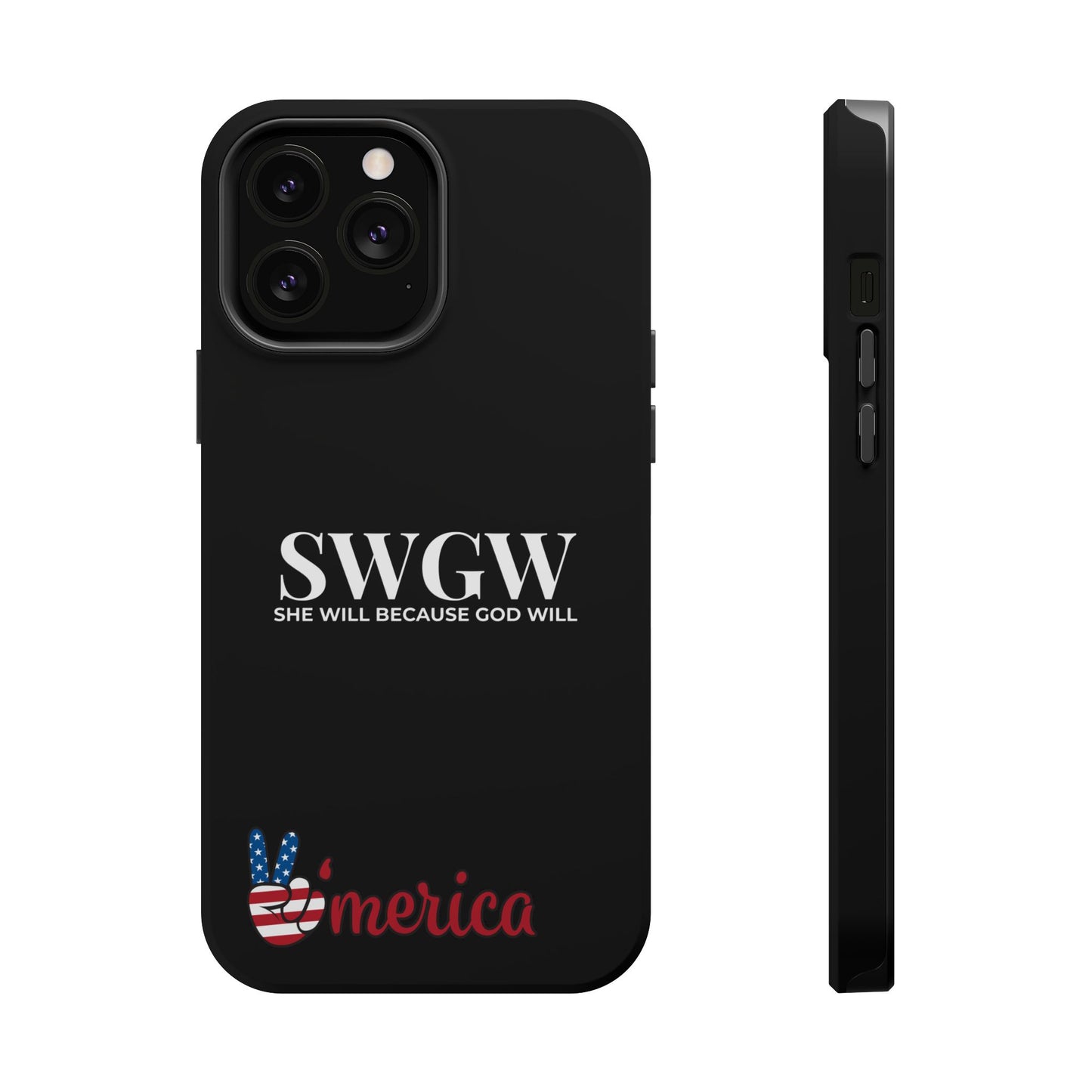 Magnetic Impact-Resistant Cases