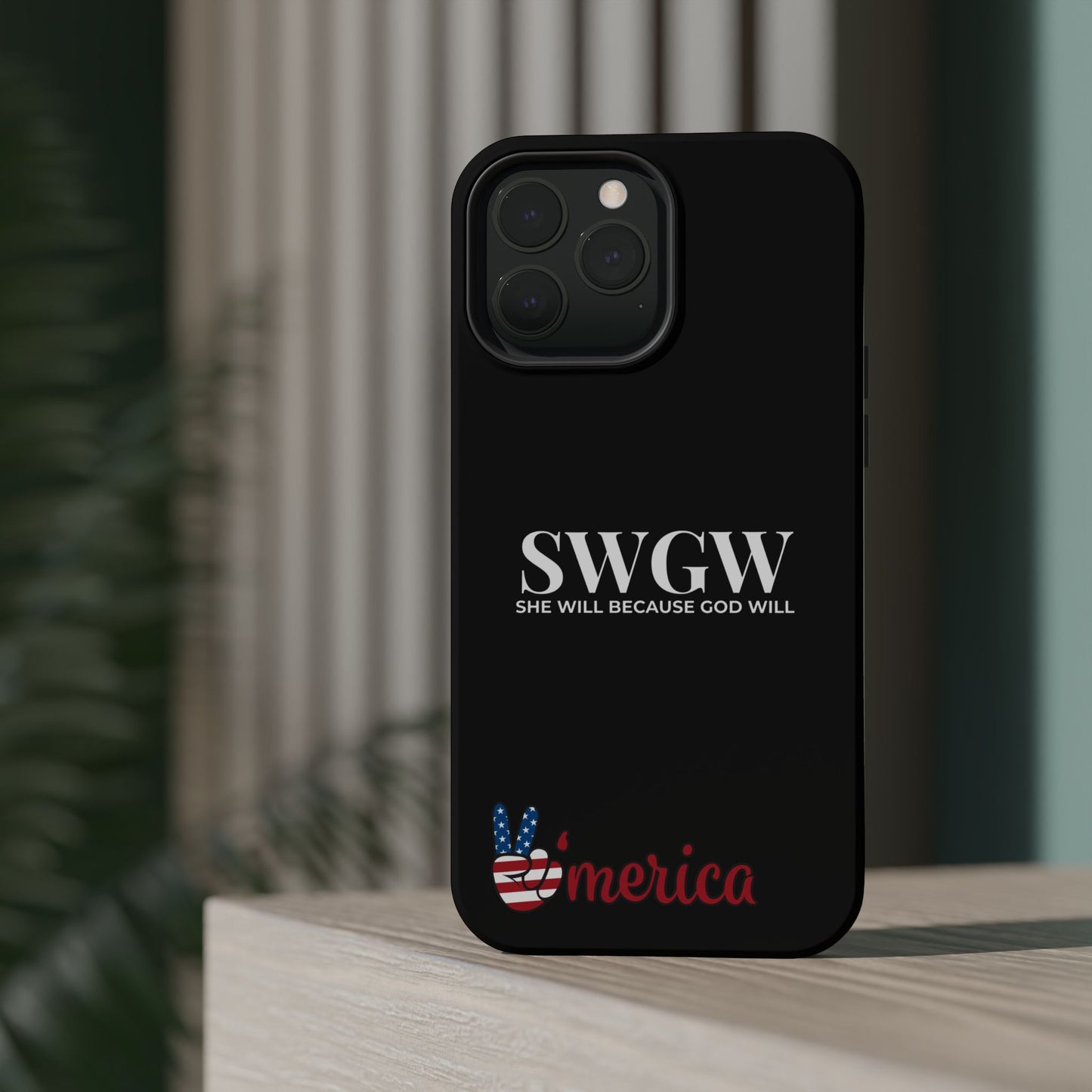 Magnetic Impact-Resistant Cases