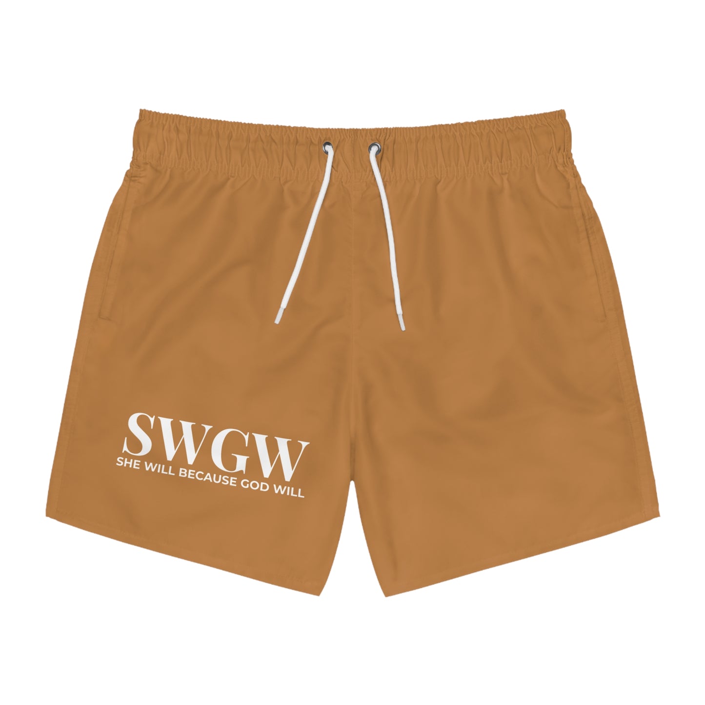 Swim Trunks (AOP)