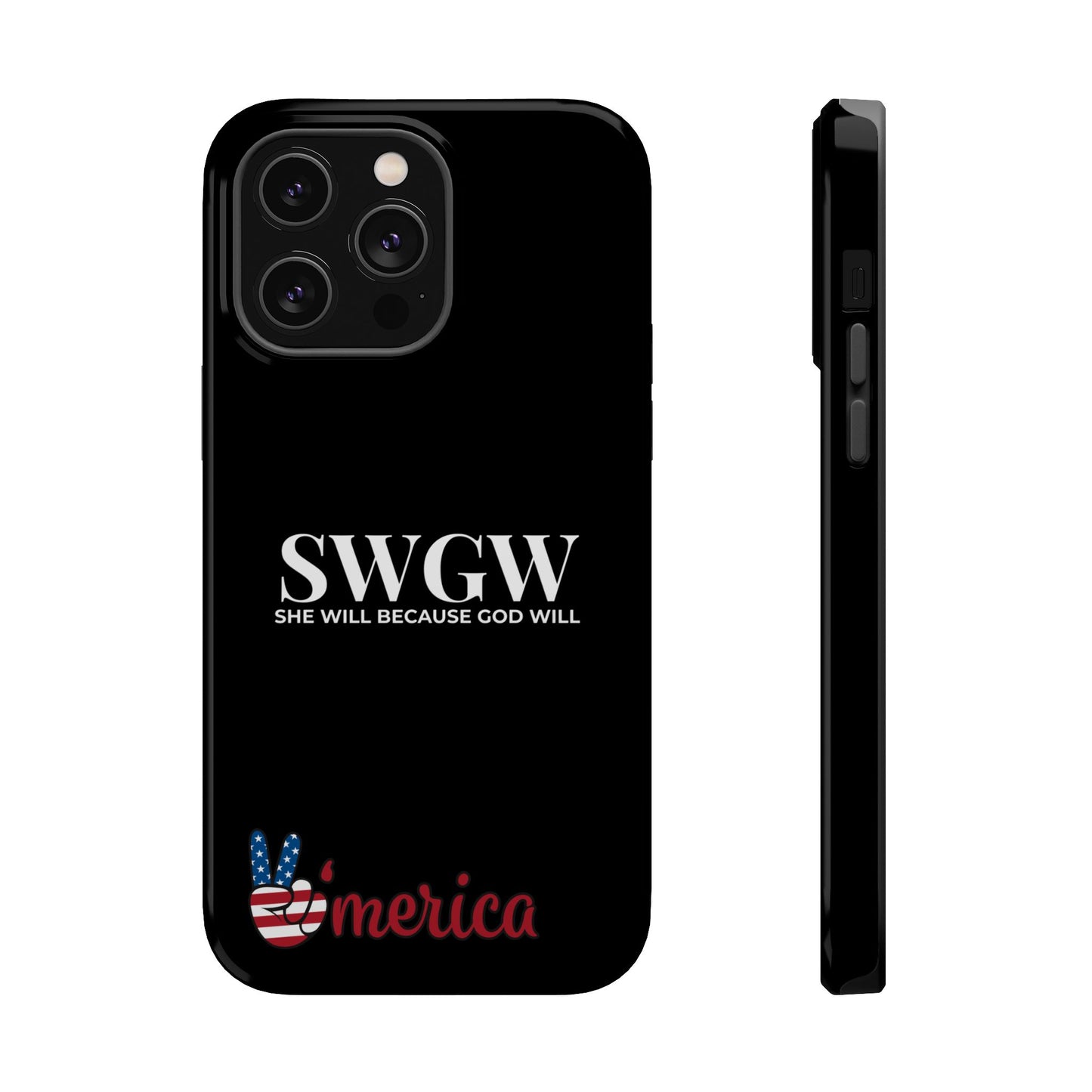 Magnetic Impact-Resistant Cases