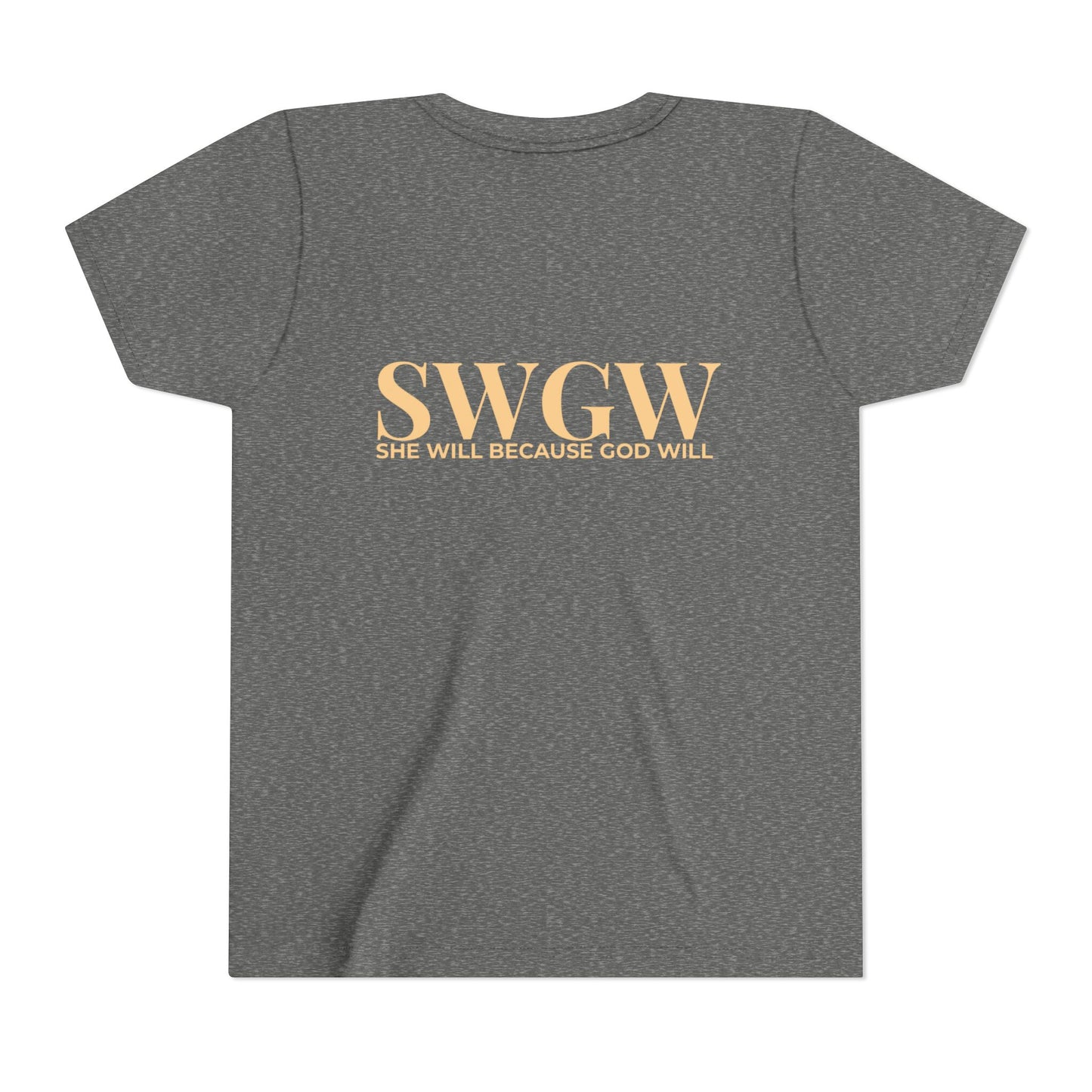 Youth Short Sleeve Tee
