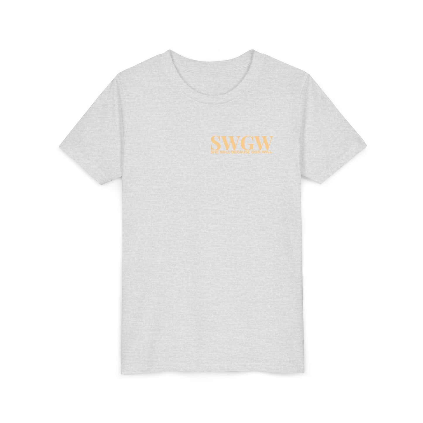 Youth Short Sleeve Tee