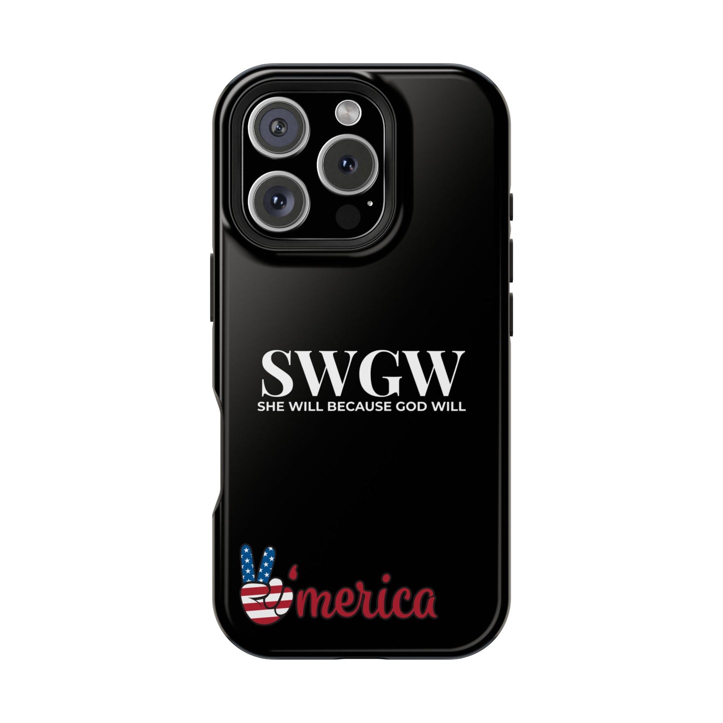 Magnetic Impact-Resistant Cases