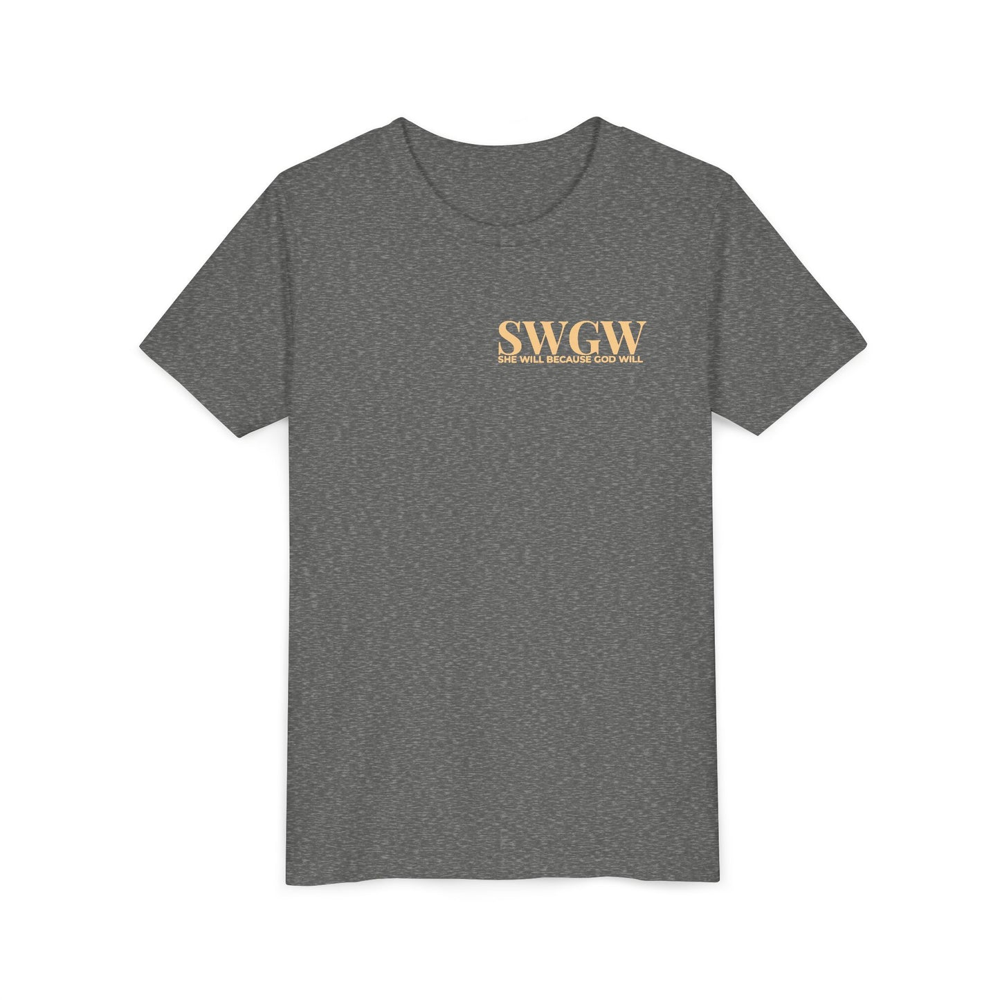 Youth Short Sleeve Tee