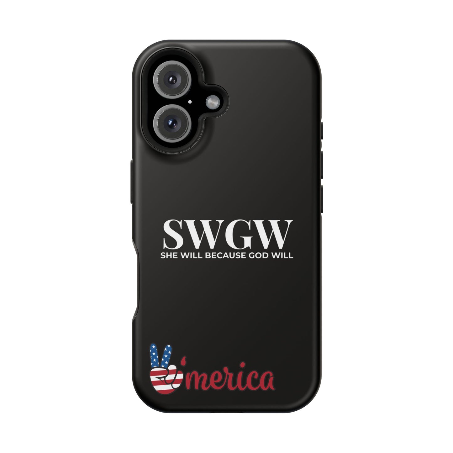 Magnetic Impact-Resistant Cases