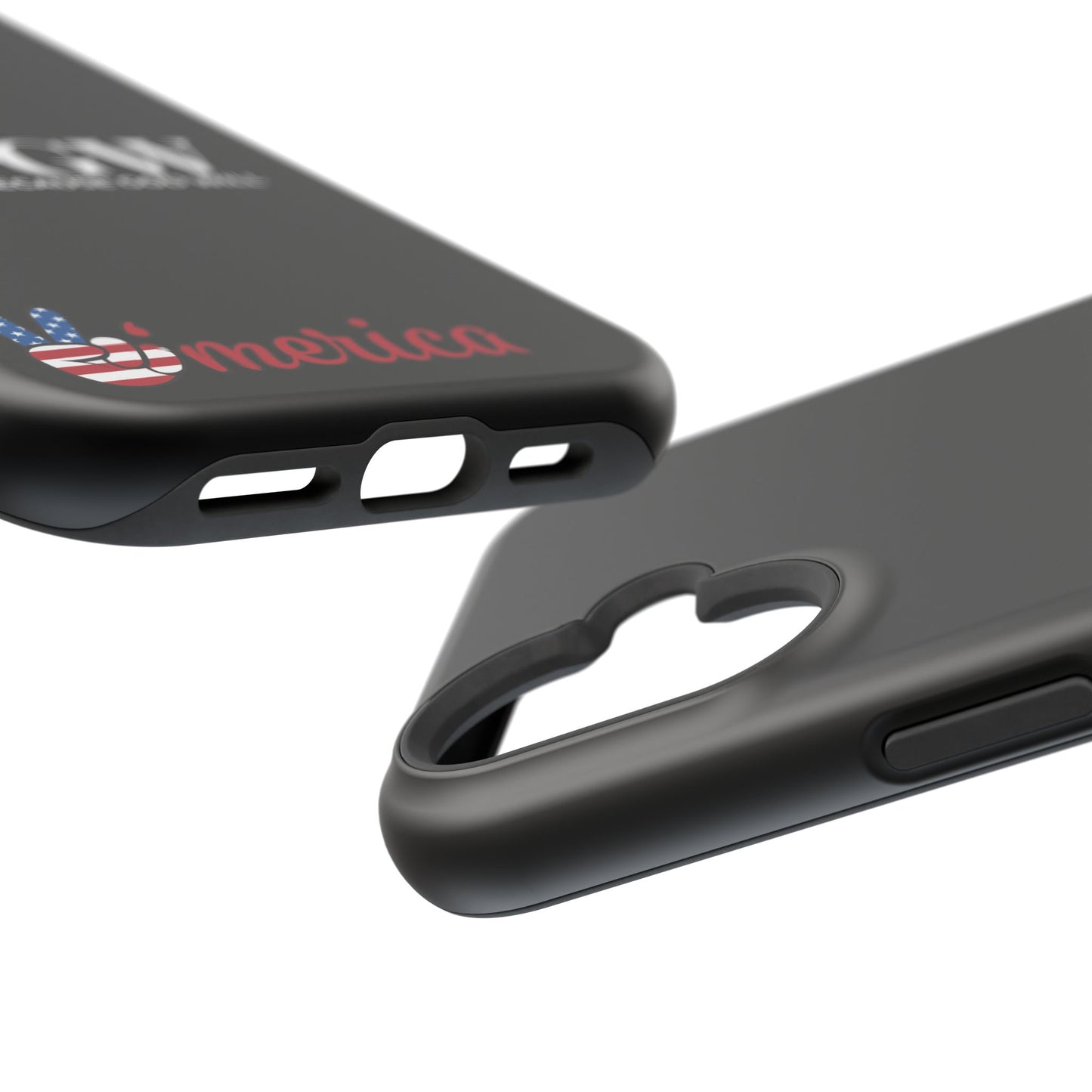 Magnetic Impact-Resistant Cases