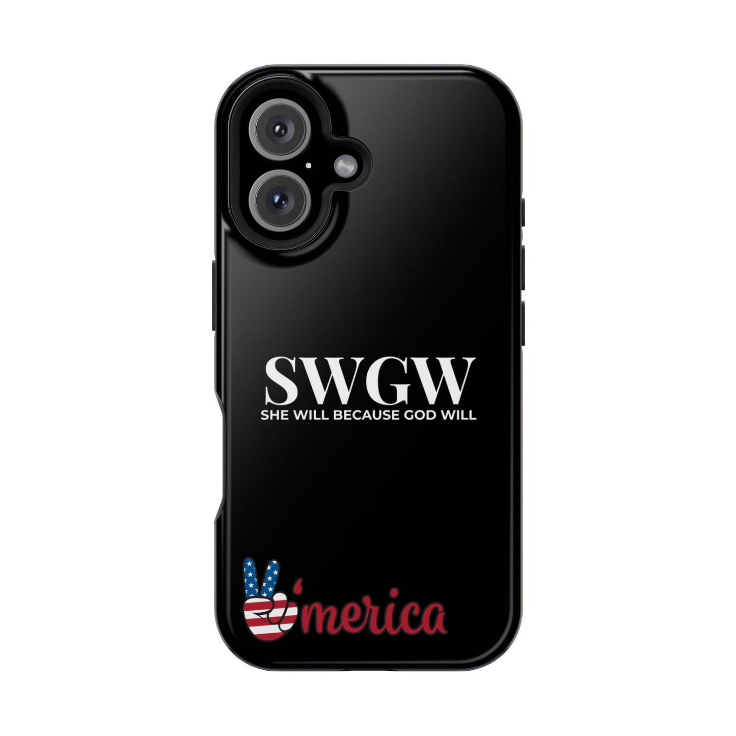 Magnetic Impact-Resistant Cases