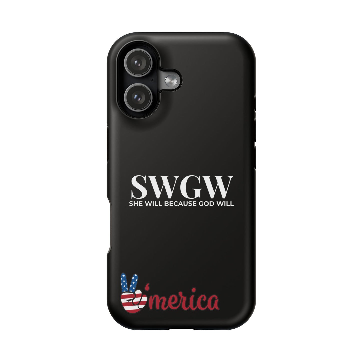 Magnetic Impact-Resistant Cases