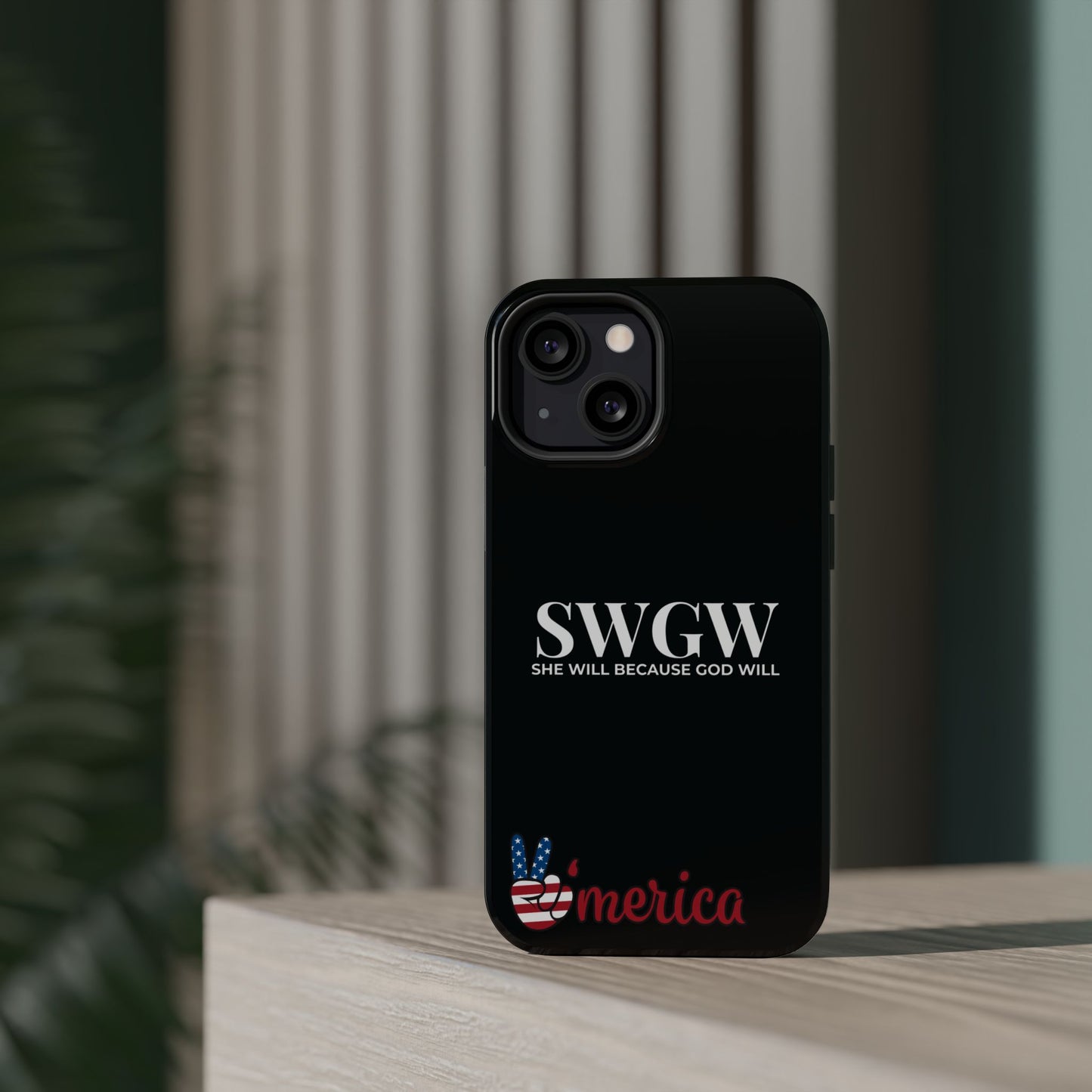 Magnetic Impact-Resistant Cases