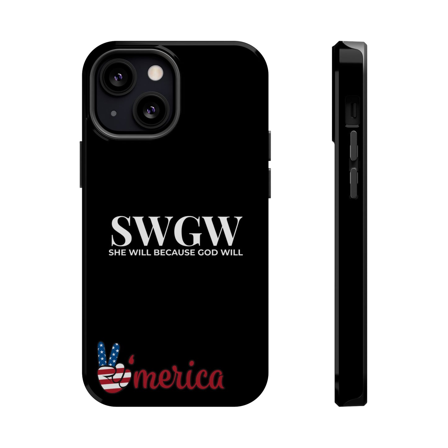 Magnetic Impact-Resistant Cases