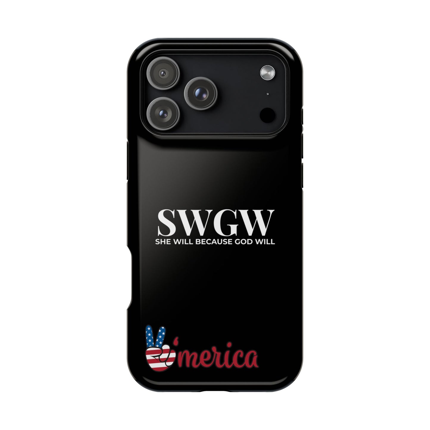 Magnetic Impact-Resistant Cases