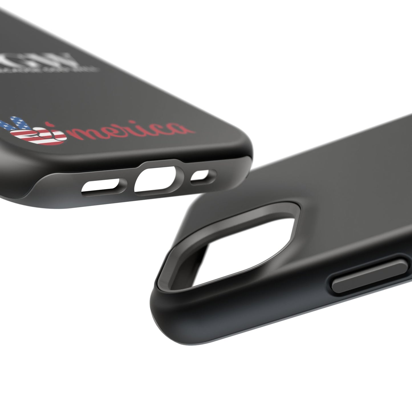 Magnetic Impact-Resistant Cases