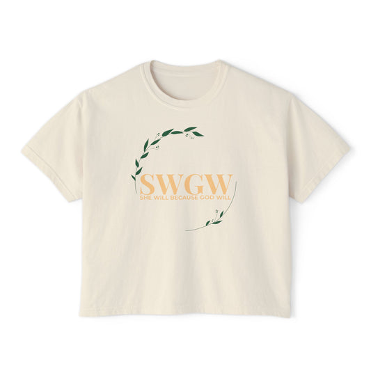 Women's Boxy Tee