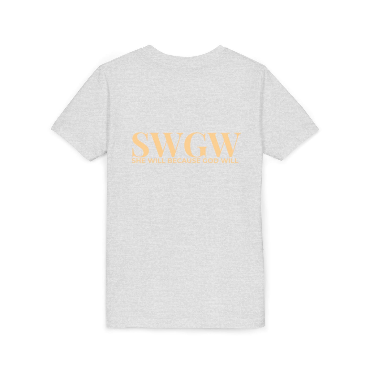 Youth Short Sleeve Tee