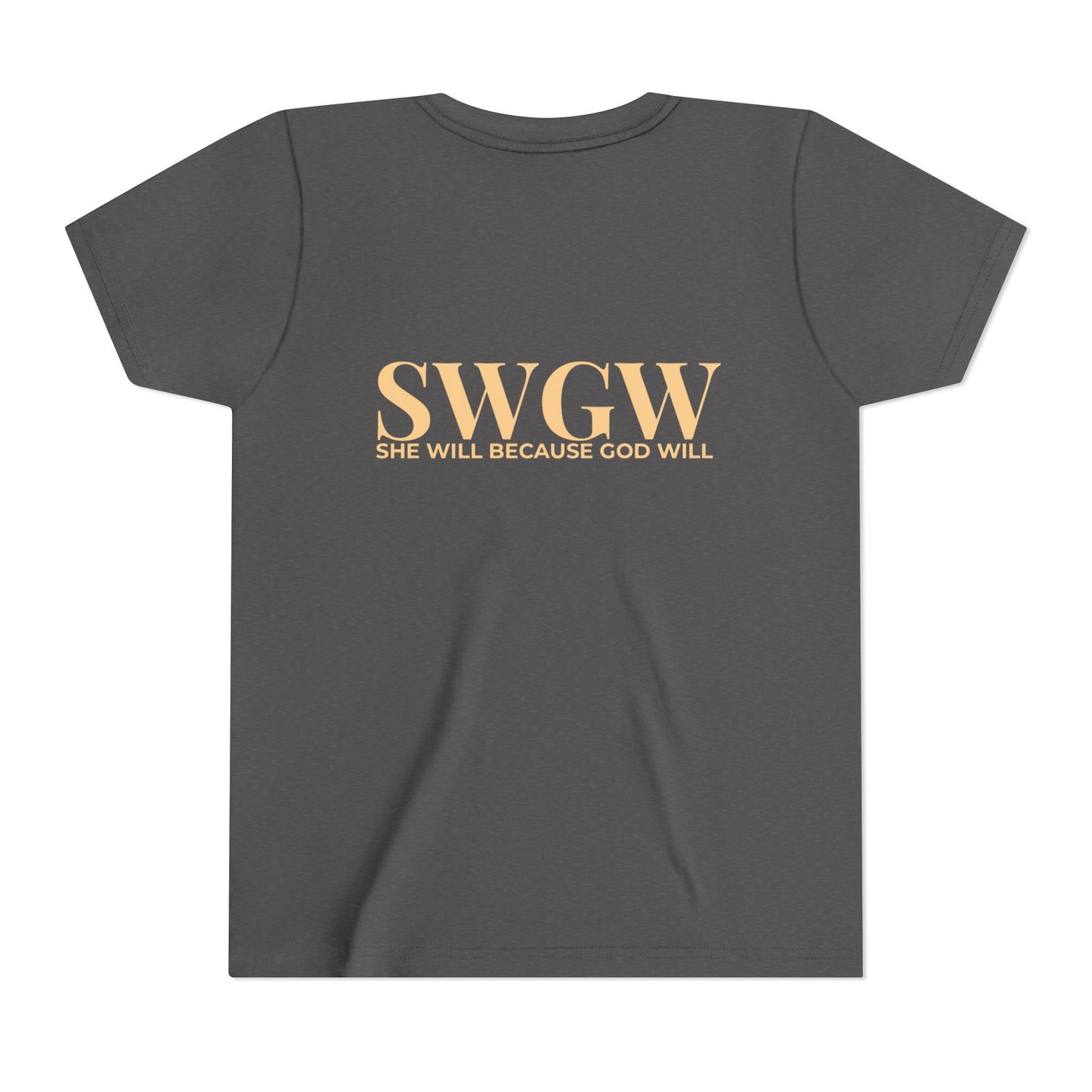 Youth Short Sleeve Tee