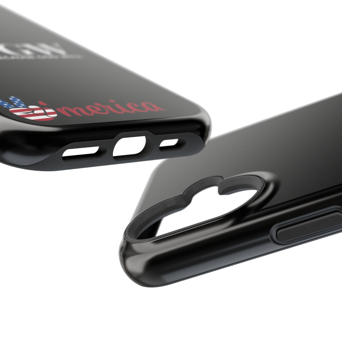 Magnetic Impact-Resistant Cases