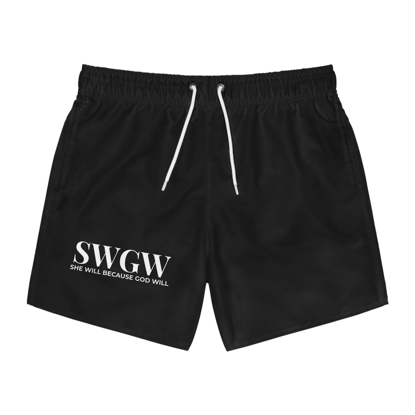 Swim Trunks (AOP)