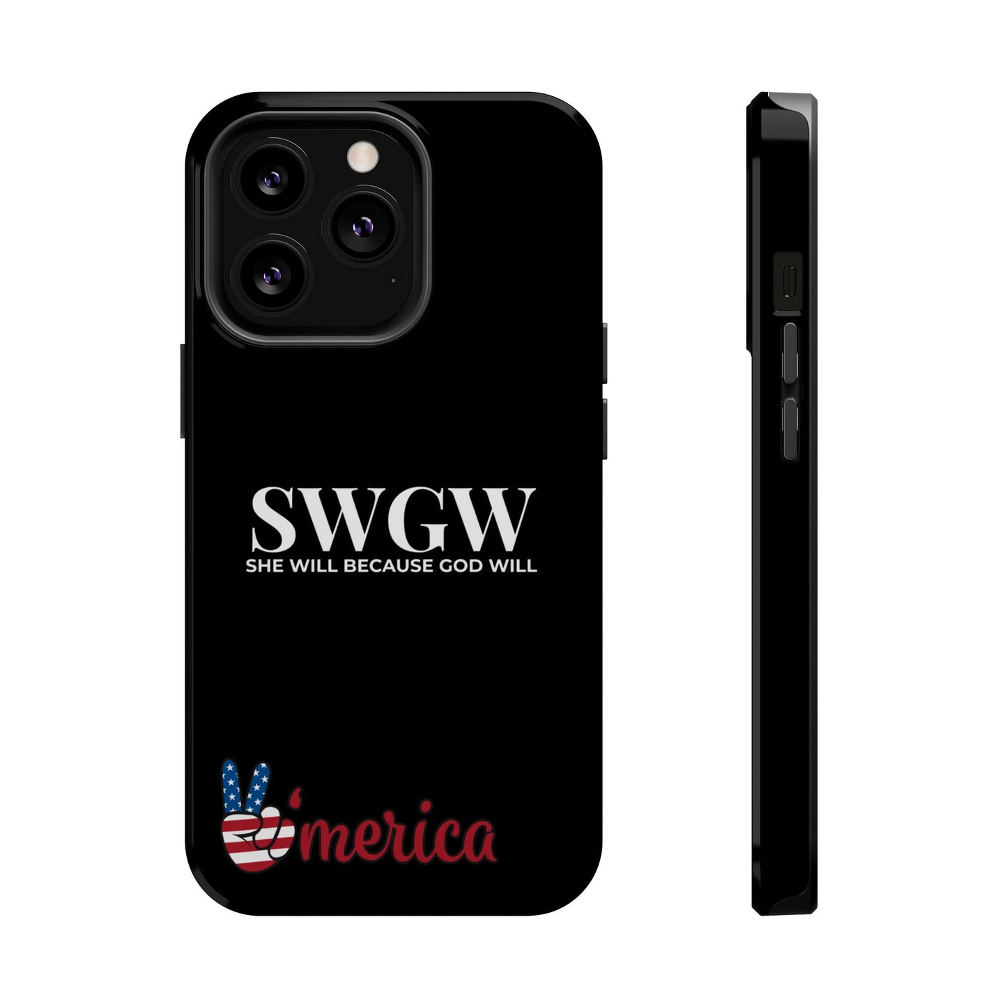 Magnetic Impact-Resistant Cases