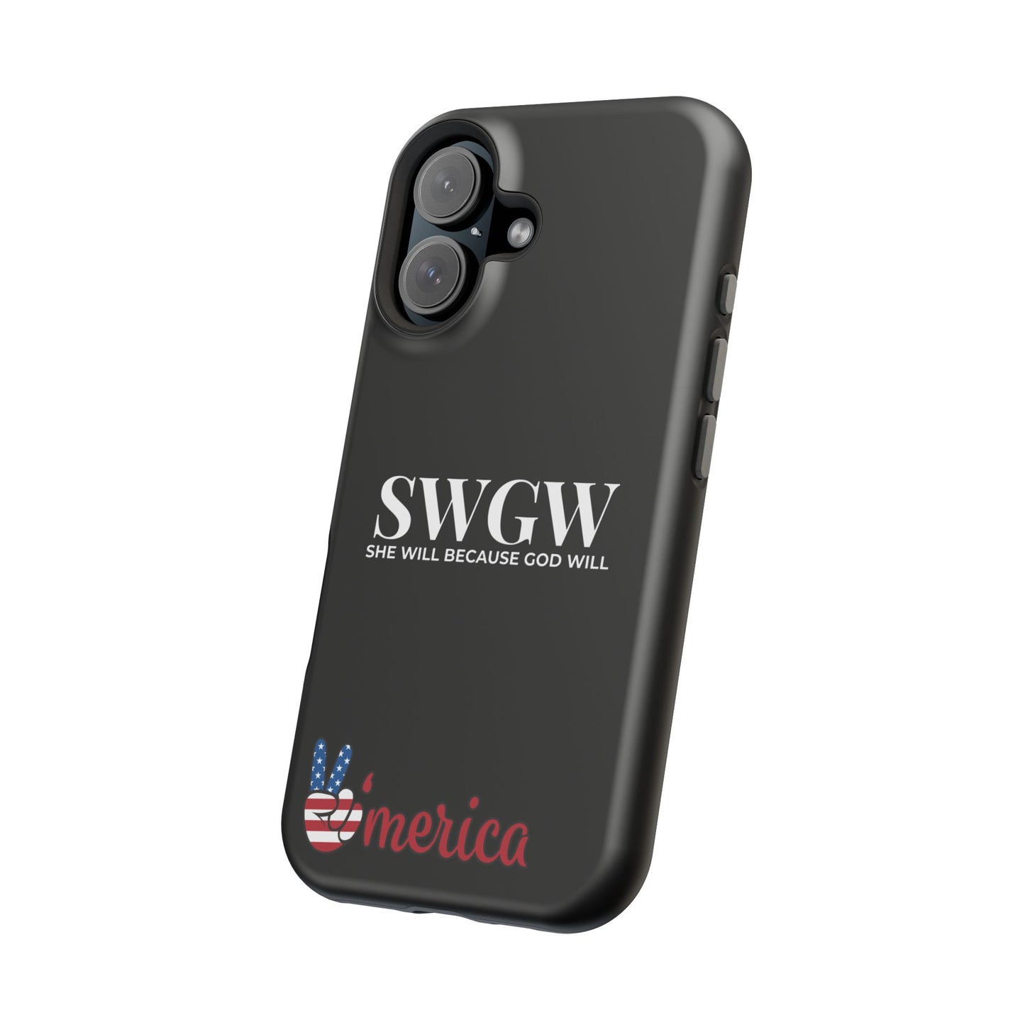 Magnetic Impact-Resistant Cases