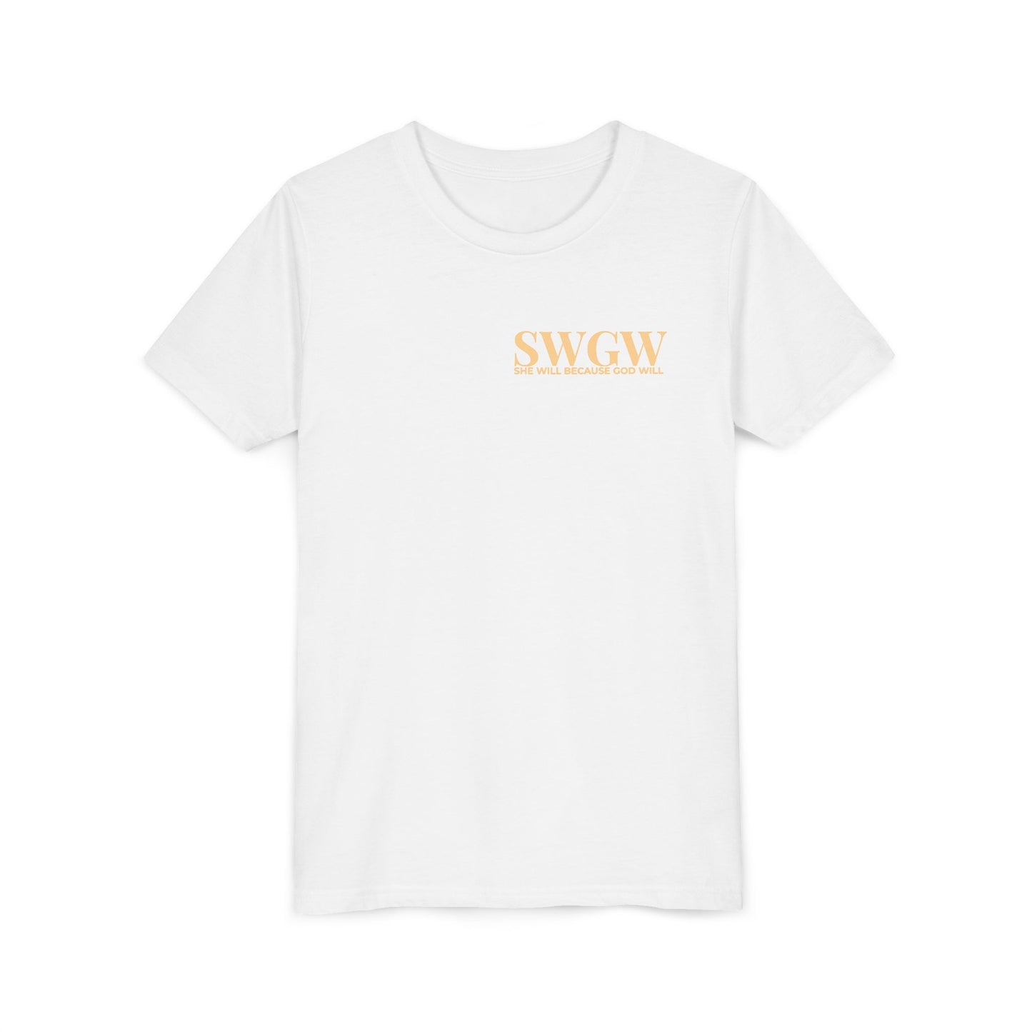 Youth Short Sleeve Tee