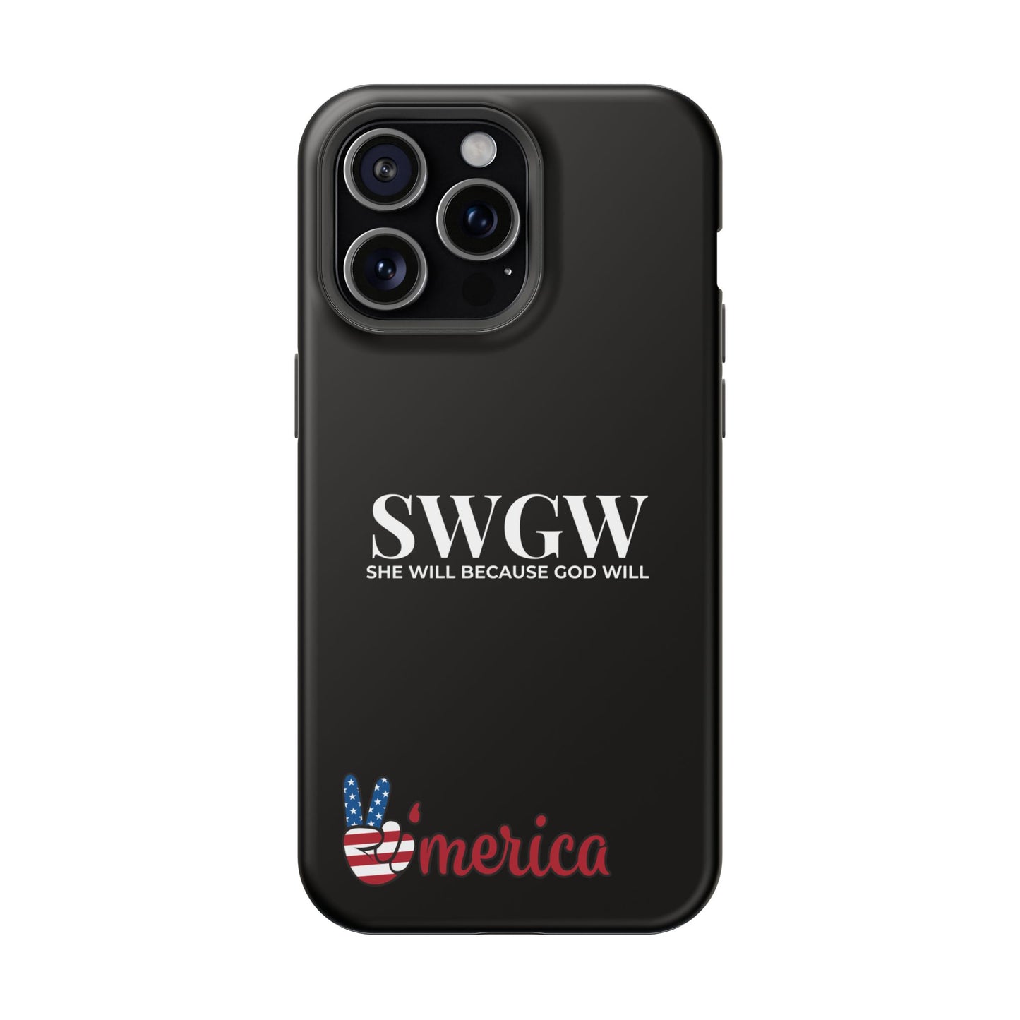 Magnetic Impact-Resistant Cases