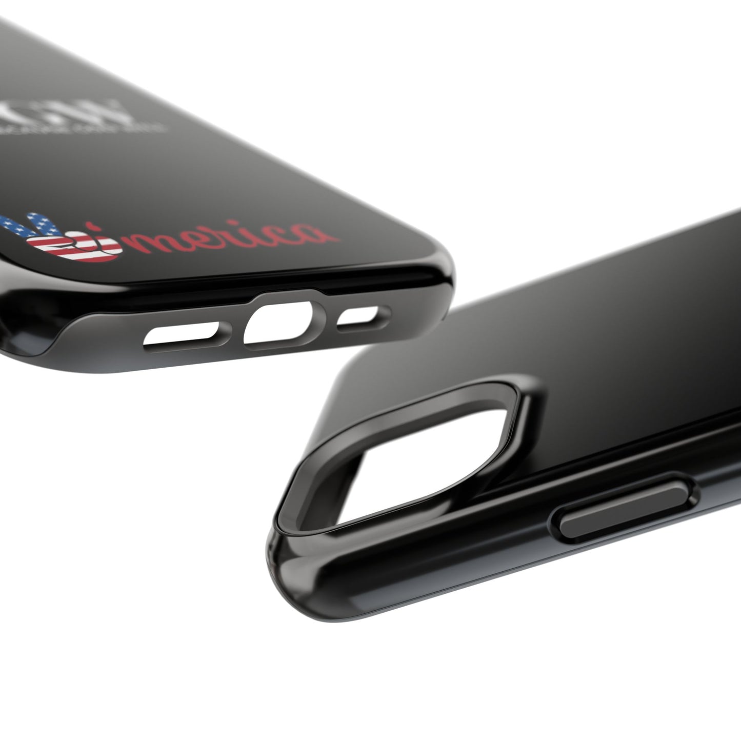 Magnetic Impact-Resistant Cases